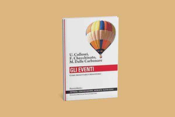 Gli eventi. Come progettarli e realizzarli