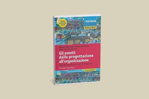Gli eventi: dalla progettazione all’organizzazione