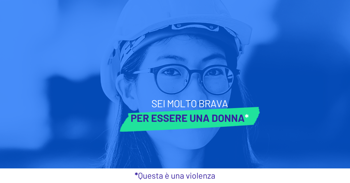 sei molto brava