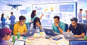 Hackathon dopo l'AI - SCAI Comunicazione